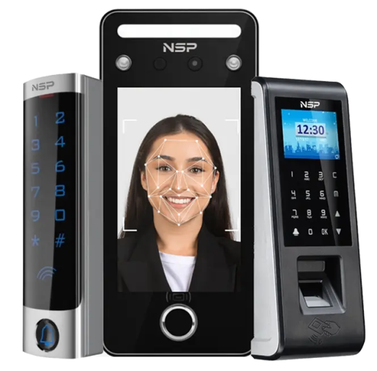 Aikya Biometric Devices