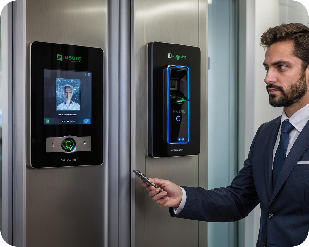 Elevator Access Control System