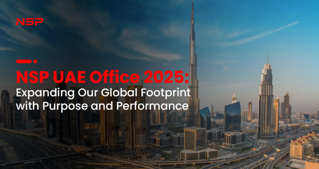 NSP Launches Intelligent Building Solutions Transforming Buildings into Smarter, Sustainable, AI-Driven Environments